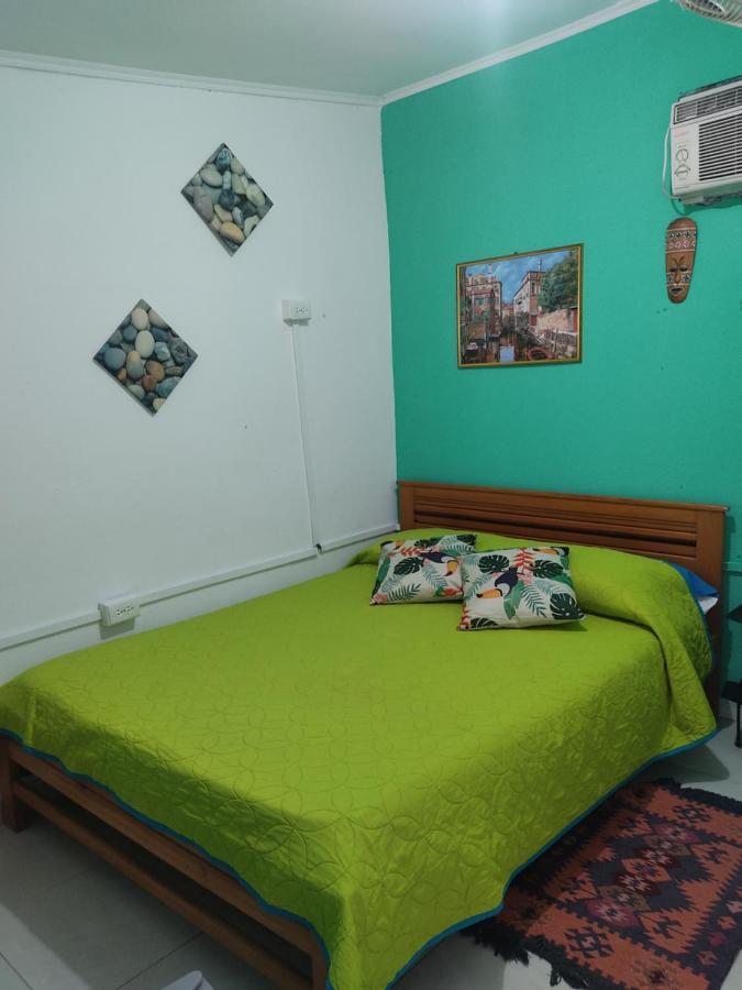 Pensão posada missluz San Andrés